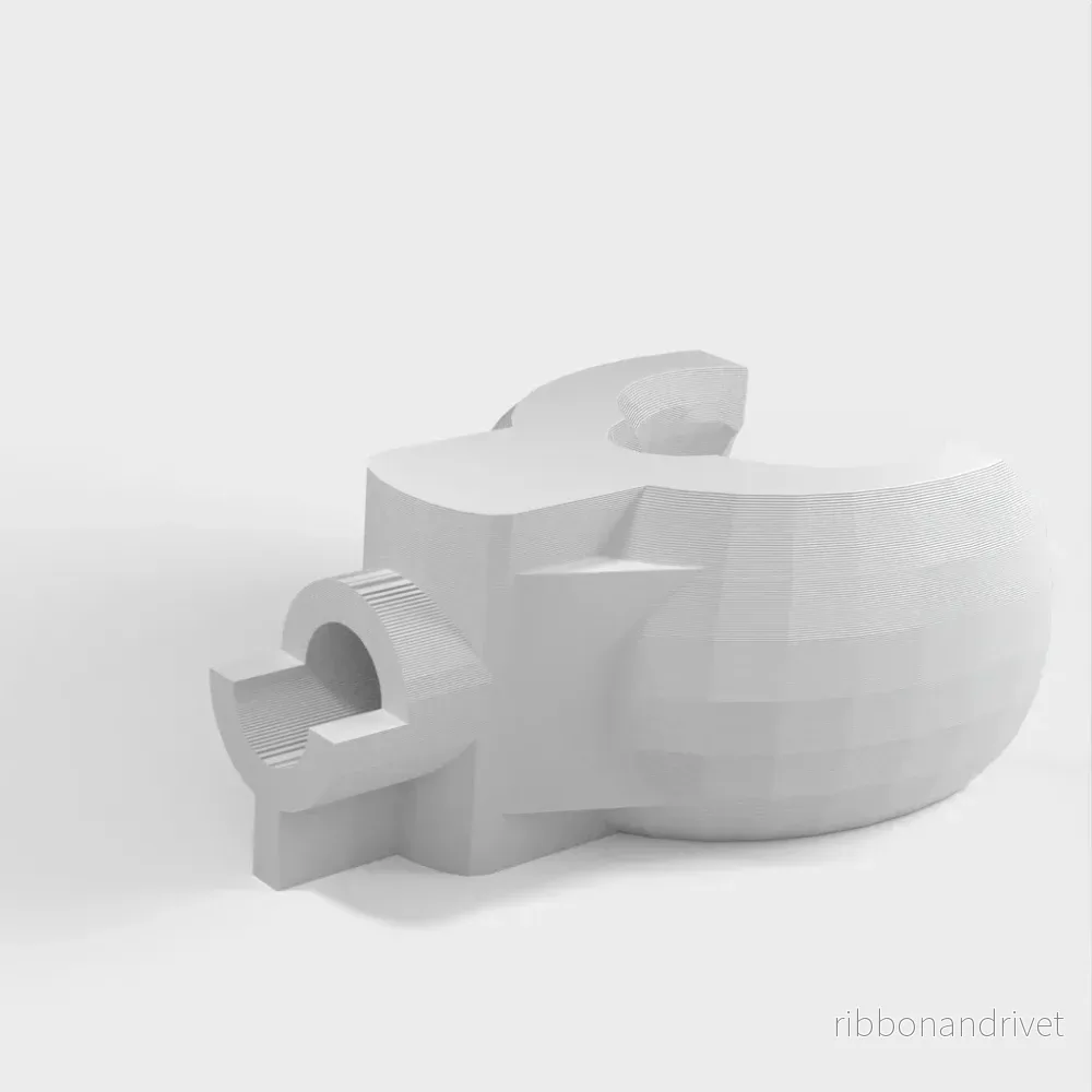 Tapo C100 montering för Raspberry Pi kamerafodral & stativ för Octoprint - Bild 2