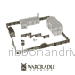 Warcradle Scenics: Normandy Farm - Walls - EN - Bild 2
