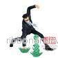 Hunter×Hunter Vibration Stars: Leorio Figur - Bild 3