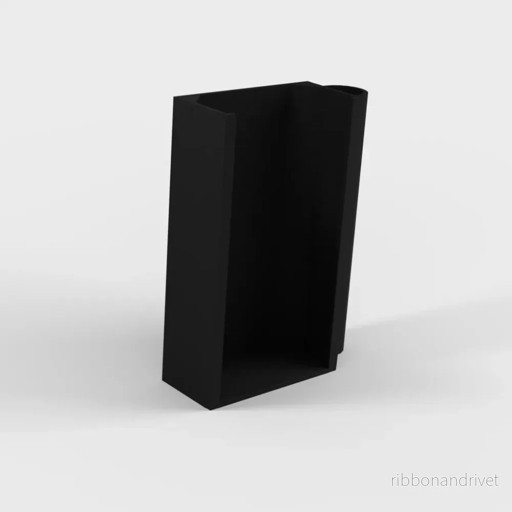 Universell hållare för Android TV-fjärrkontroll och penna - Bild 2