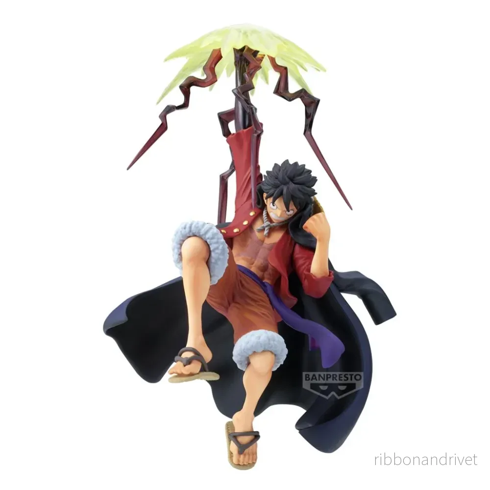 ONE PIECE Battle Record Collection – Monkey D. Luffy II – Special ONE PIECE Battle Record Collection – Monkey D. Luffy II – Special