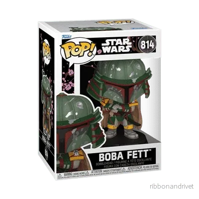 Funko POP Star Wars: SWI – Boba Fett Funko POP Star Wars: SWI – Boba Fett