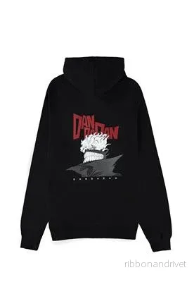 Dan Da Dan - Herr Zip-Hoodie - Bild 2