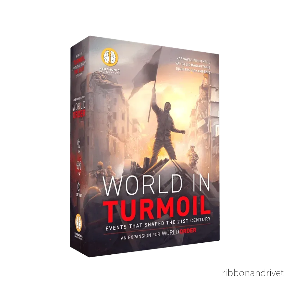 World Order: World in Turmoil – EN World Order: World in Turmoil – EN