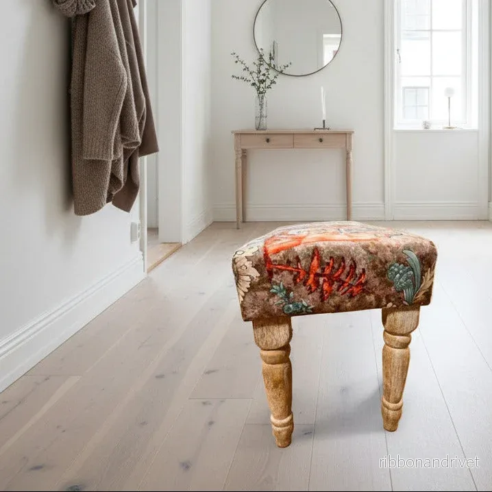 Modern sittpall i gustaviansk stil - Bild 2