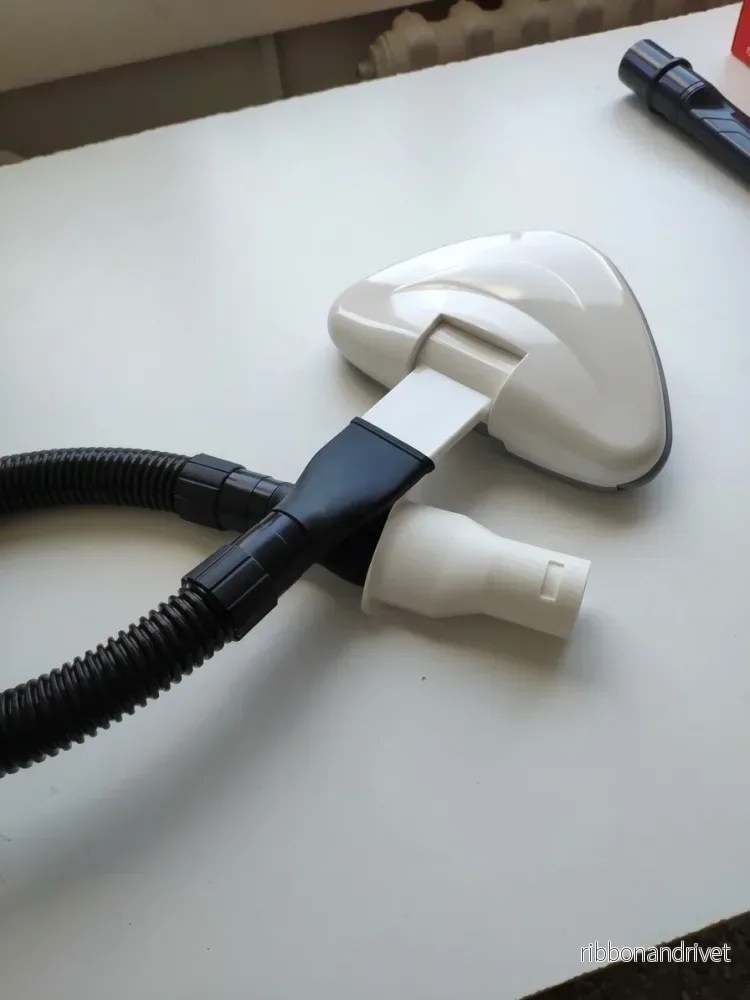 Dibea D18 C17 Dammsugaradapter – Förbättrad rengöringsflexibilitet