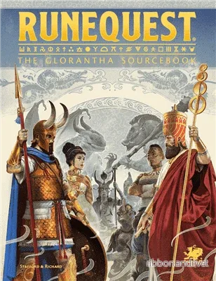 RuneQuest: Glorantha Källbok - EN