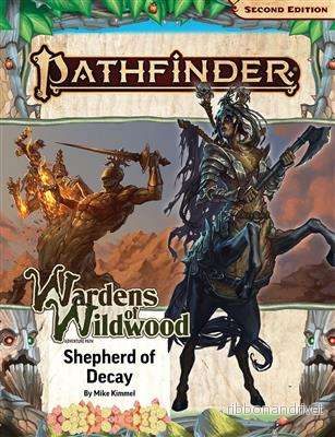 Pathfinder Adventure Path #203: Shepherd of Decay - Bild 2
