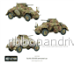 Bolt Action - Sd.Kfz 222/223 Pansarbil - Bild 2