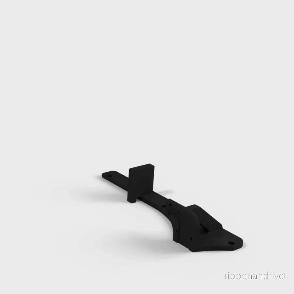 USB-kabelavlastning och rullehållare för duplicator i3 - Bild 2