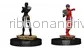 Marvel HeroClix: Black Panther Play at Home Kit (Shuri vs Klaw)