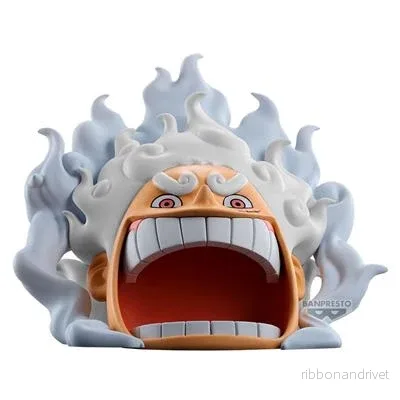ONE PIECE FL MONKEY D. LUFFY GEAR 5 - Vol. 3 - Bild 2