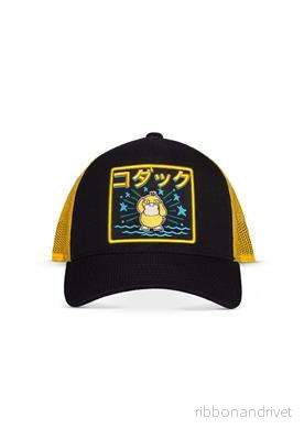 Pokémon - Psyduck Truckerkepa - Bild 2