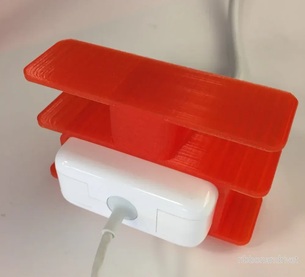Magsafe 45W sladdvinda för MacBook Air-laddare - Bild 3