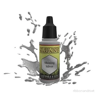 The Army Painter - Air Shining Silver - Bild 2
