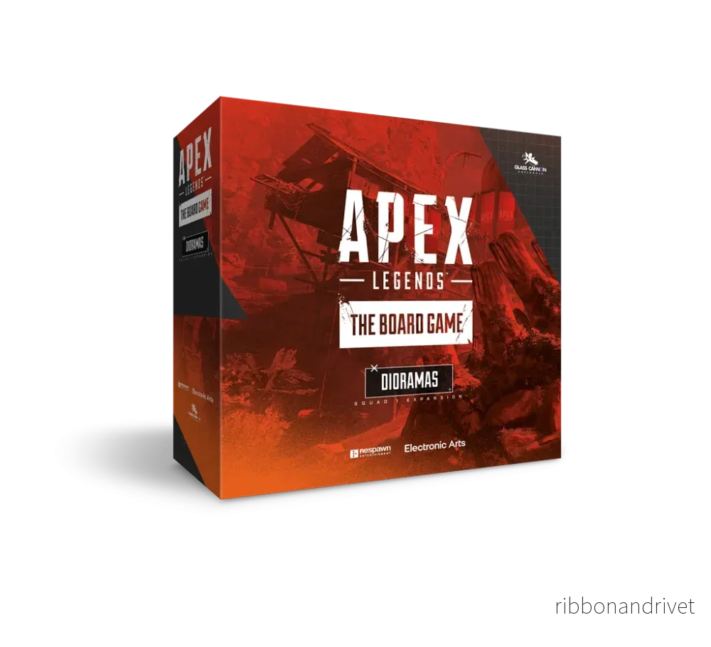 Apex Legends: Diorama Expansion för Squad Expansion Legends