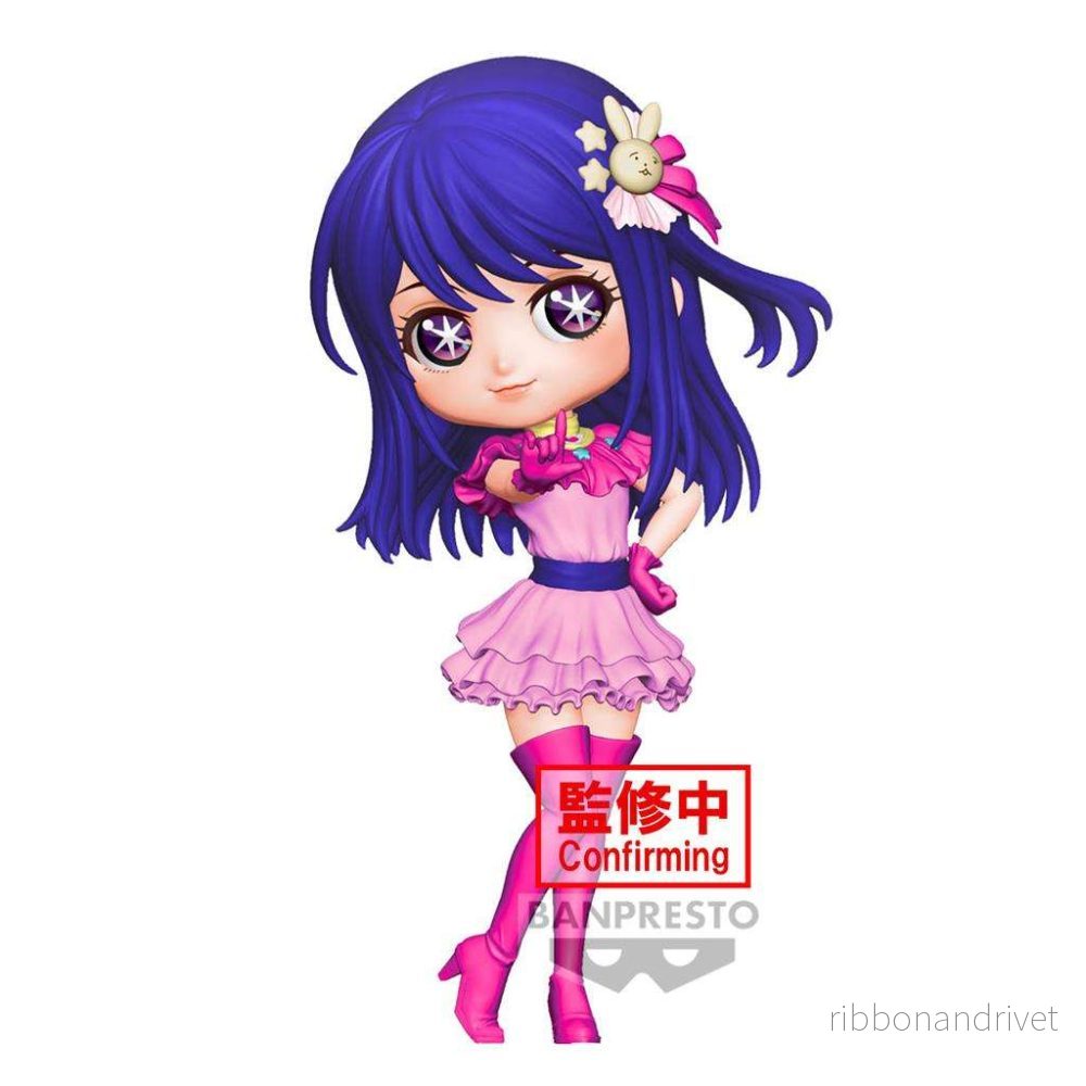 Oshi No Ko Q Posket – Ai Figur Oshi No Ko Q Posket – Ai Figur