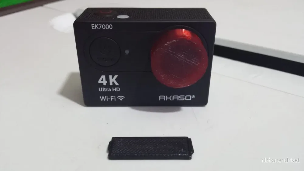 Byte av batterilucka till Akaso EK7000 Actionkamera - Bild 3