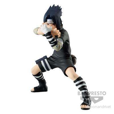Naruto Vibration Stars-Uchiha Sasuke-Ⅲ Figur - Bild 2