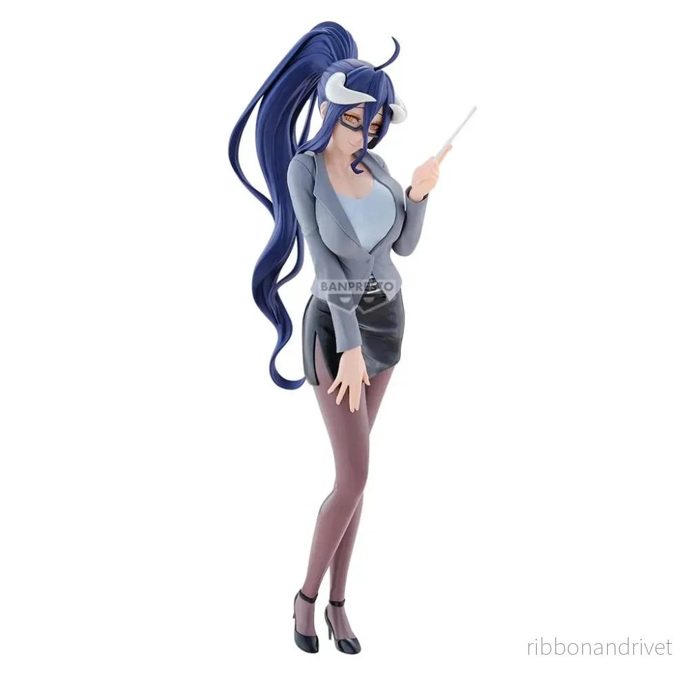 OVERLORD IF Albedo Figur - Lärarstil