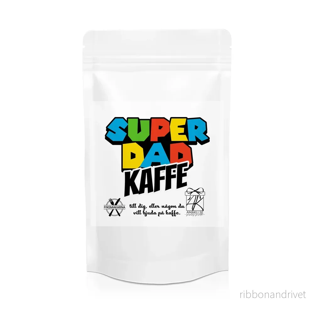 Superdad | Amakli Kaffe/Te Superdad | Amakli Kaffe/Te