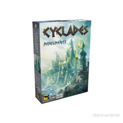 Cyclades Monuments Cyclades Monuments