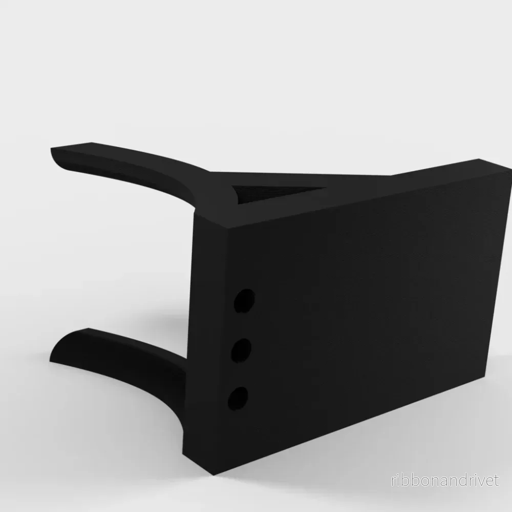 Fender väggfäste för akustisk gitarr - Bild 3