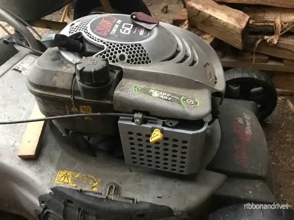 Filterhus för Briggs & Stratton gräsklippare