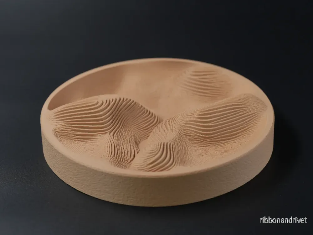 Sand Dune Bricka Sand Dune Bricka