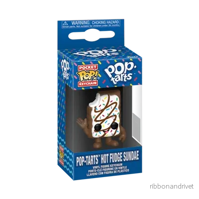 Funko POP Nyckelring: Kelloggs – Pop Tarts (HFS) Funko POP Nyckelring: Kelloggs – Pop Tarts (HFS)