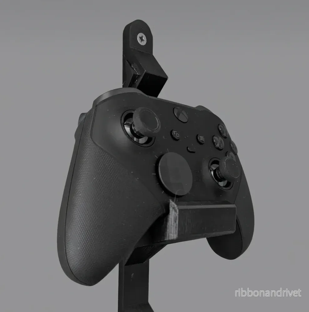 Väggfäste för XBOX-kontroller (staplingsbar)