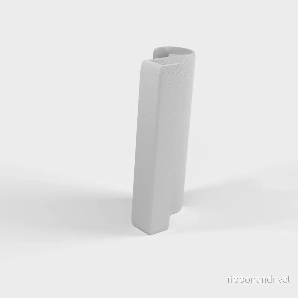 IKEA MICKE kabelhanteringslösning för skrivbord - Bild 3