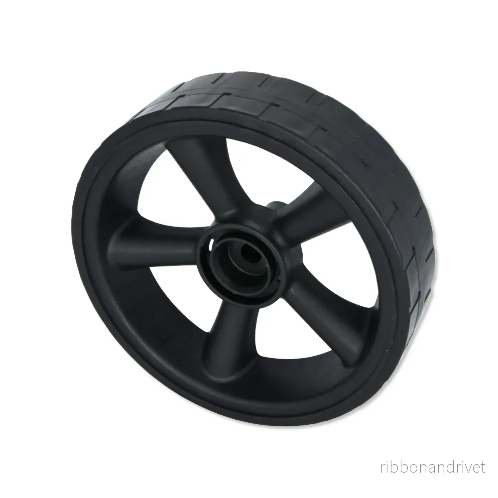 Hjul till GEM och Crown Cart 6" 10892-608