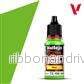 Vallejo Game Color Fluorescent Green - Bild 2