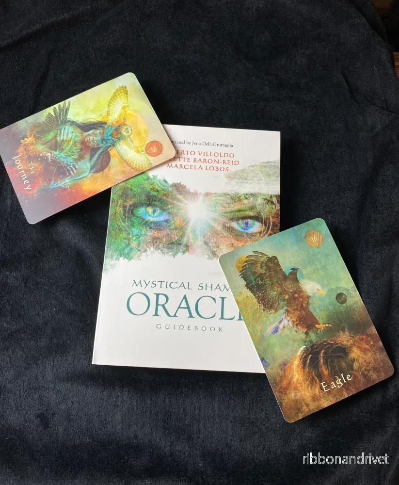 Mystical Shaman Oracle Mystical Shaman Oracle