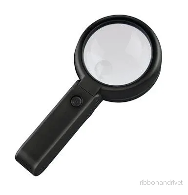 Vallejo - Verktyg - Lightcraft Fällbar Led Magnifier (med inbyggd stativ)
