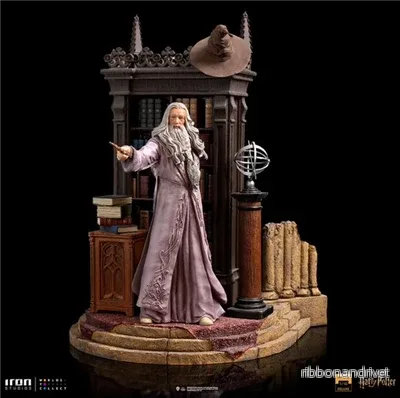 Harry Potter – Albus Dumbledore Deluxe Art Scale 1/10 Harry Potter – Albus Dumbledore Deluxe Art Scale 1/10