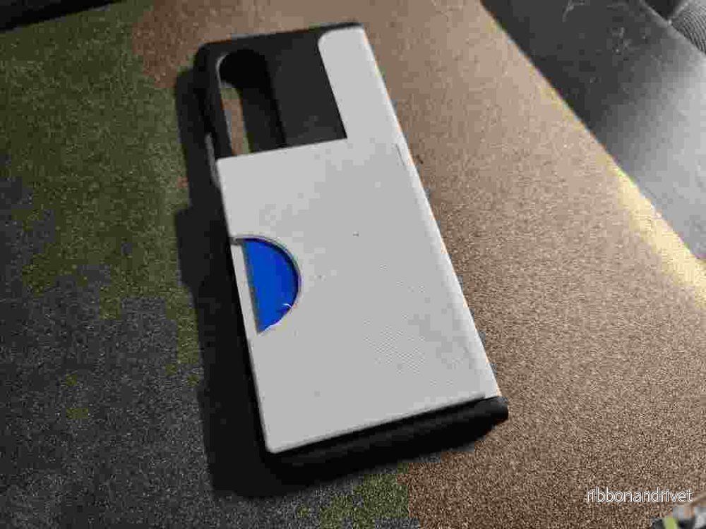 Fold 4 Quick Swap Plate för Samsung S Pen / Stödfodral Fold 4 Quick Swap Plate för Samsung S Pen / Stödfodral