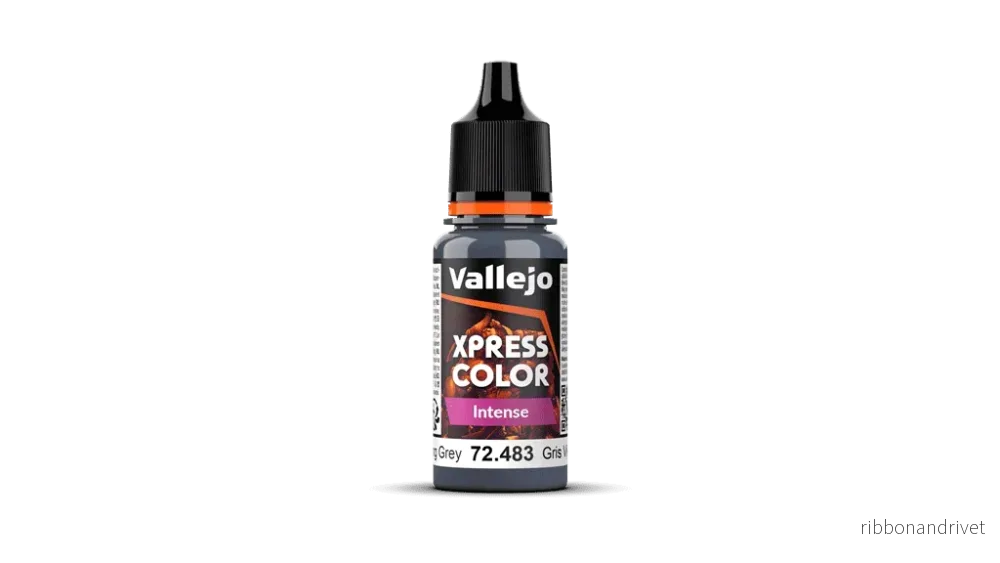 Vallejo Game Color Xpress Color Intense – Viking Grey 18 ml Vallejo Game Color Xpress Color Intense – Viking Grey 18 ml
