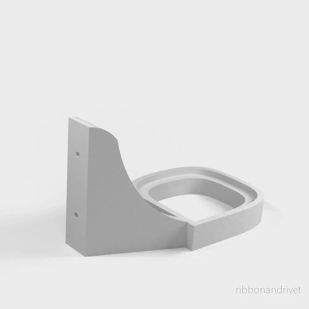Väggfäste för Linksys Velop Pro 7 WiFi Mesh Node - Bild 2