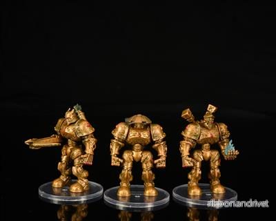 D&D Onslaught: Storyline OP Pack 1 - Ancient Construct
