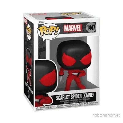 Funko POP Marvel: SP Comics – Kaine Parker Figur Funko POP Marvel: SP Comics – Kaine Parker Figur