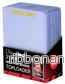 UP - Toploader - 3" x 4" Rookie Gold (25 stycken) - Bild 2