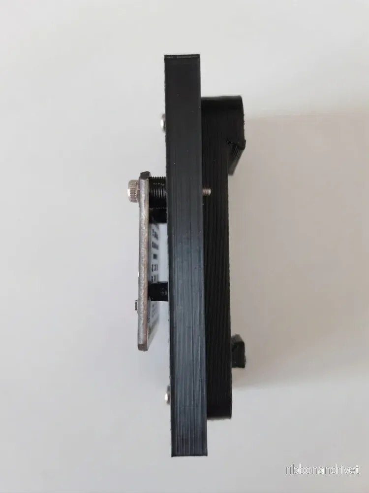 MAX31865 DIN-skenemontering - Bild 2