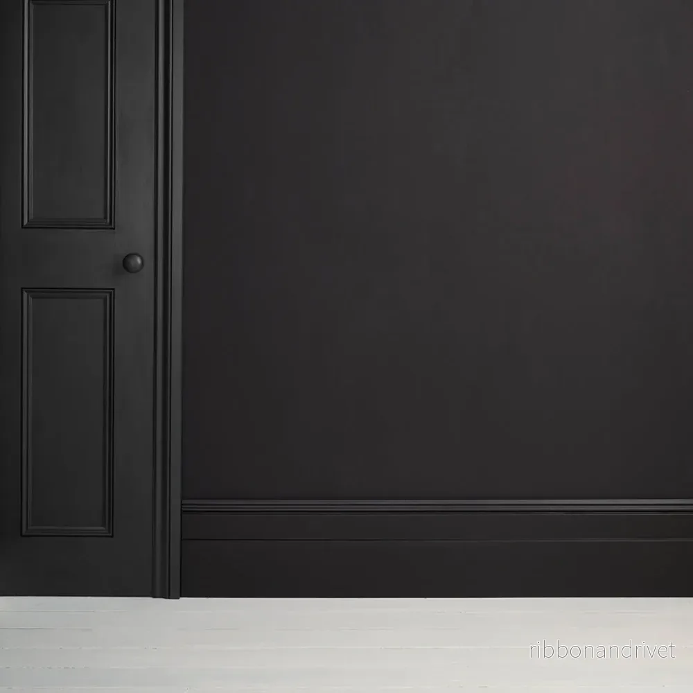 Athenian Black Satin Paint - Bild 2