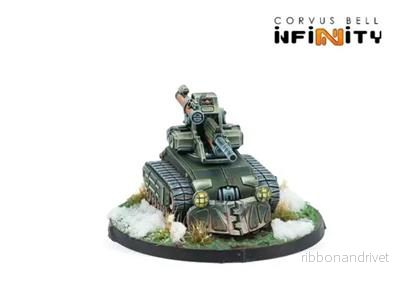 Infinity – Vystrel Mobile Artillery Regiment Infinity – Vystrel Mobile Artillery Regiment