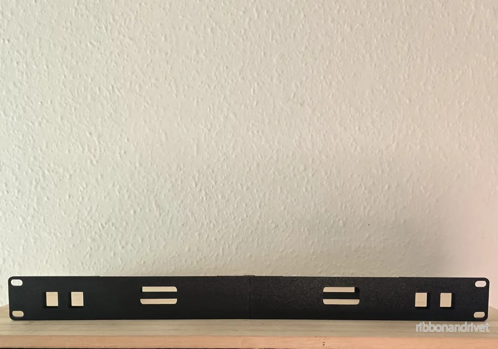 UniFi Express 7 19-tums rackfäste med Keystone - Bild 2