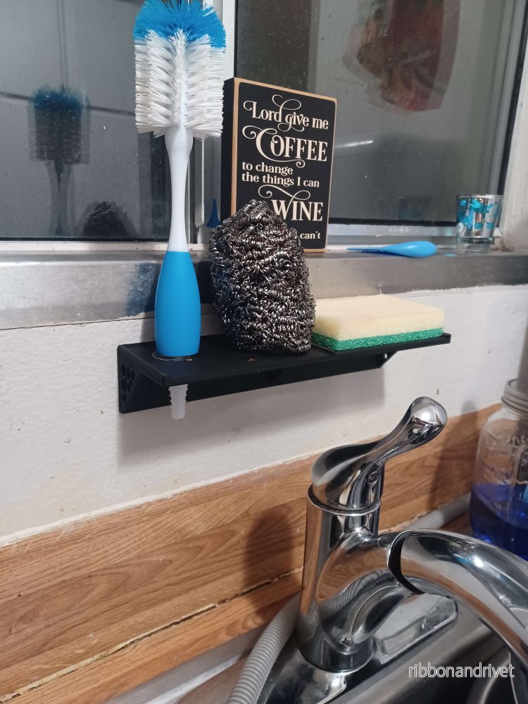 Köksdiskbänksorganisatör Köksdiskbänksorganisatör