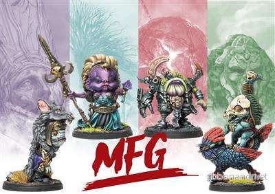 Conquest – Murderous Fish Gnome Mystery Pack Series 2 (säljs i 8-pack) Conquest – Murderous Fish Gnome Mystery Pack Series 2 (säljs i 8-pack)