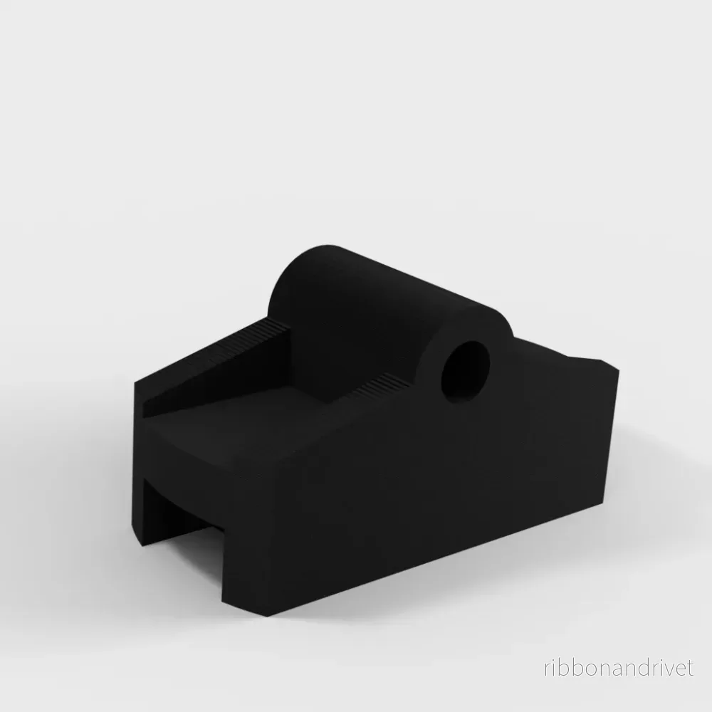 IKEA BEHJÄLPLIG Glidande gångjärn för integrerad diskmaskin - Bild 2